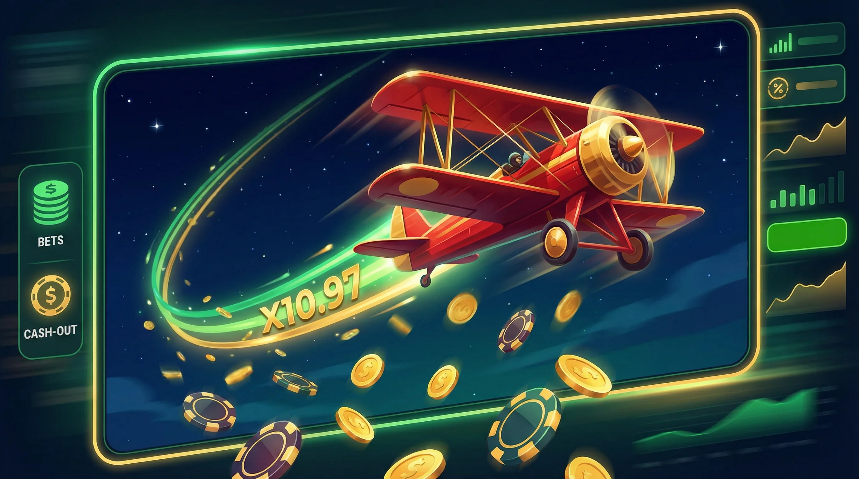 Aviator crash game emocionante no sssbet